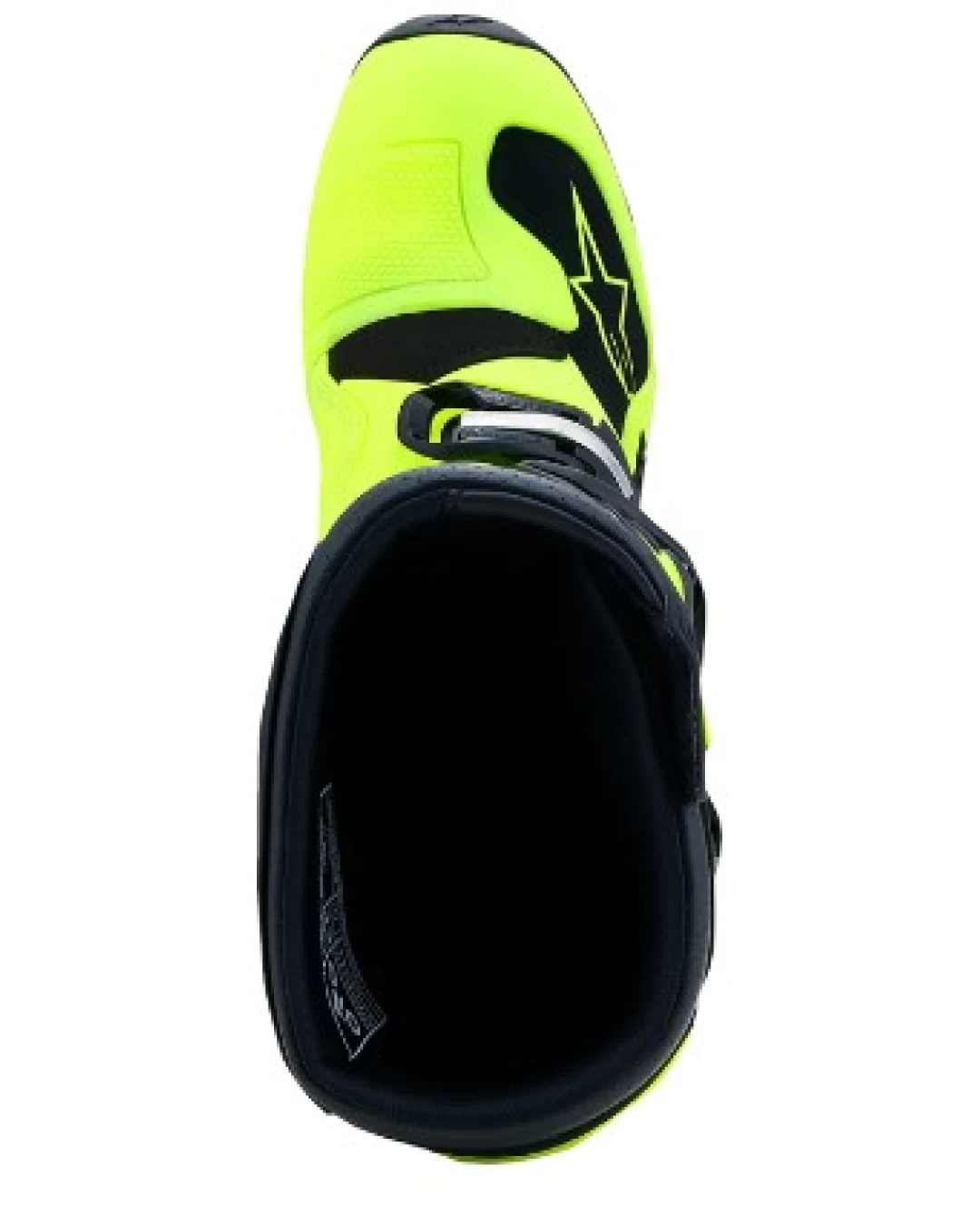 Детски мотокрос ботуши Alpinestars TECH 7S YW/BK