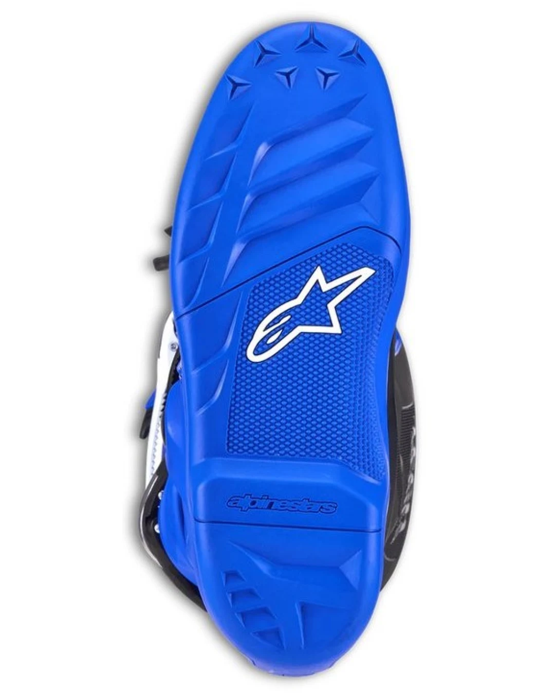 Детски мотокрос ботуши Alpinestars TECH Tech 7S BLUE/BLACK/WHITE