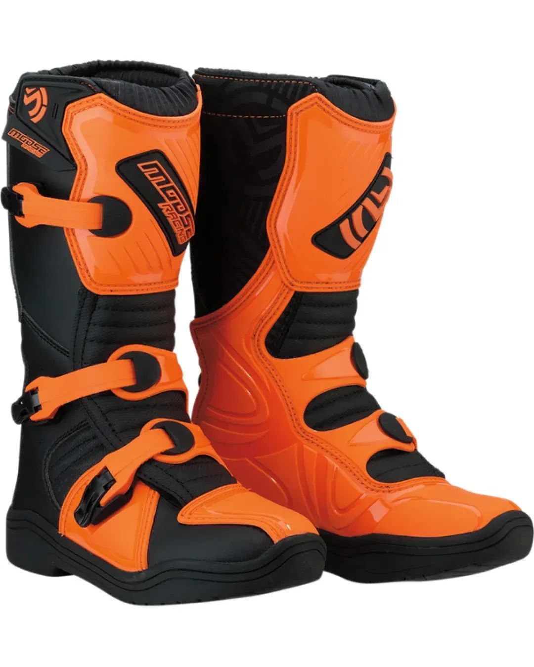 Детски мотокрос ботуши MOOSE RACING M1.3 YOUTH ORANGE