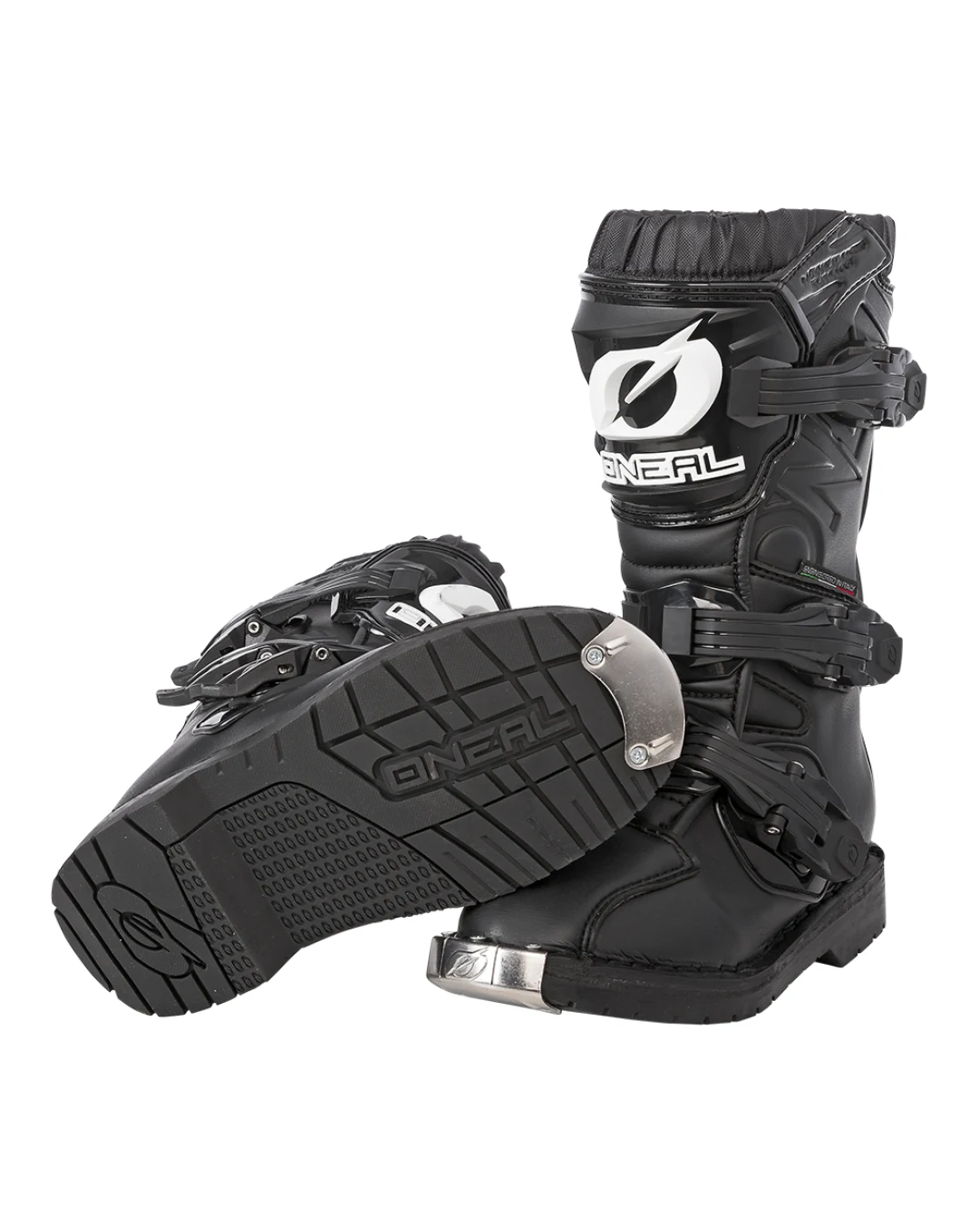 Детски мотокрос ботуши O'NEAL RIDER PRO BLACK