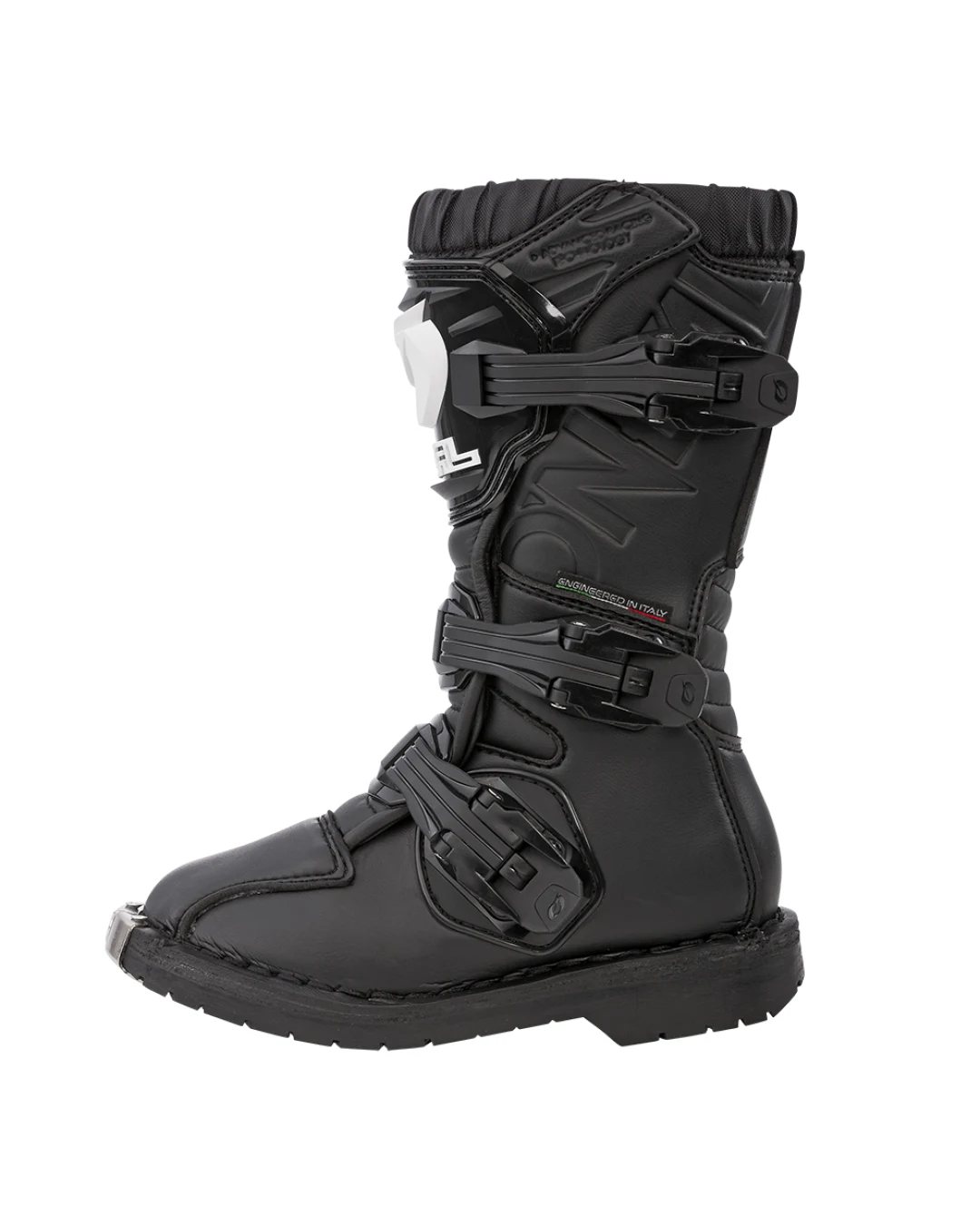 Детски мотокрос ботуши O'NEAL RIDER PRO BLACK
