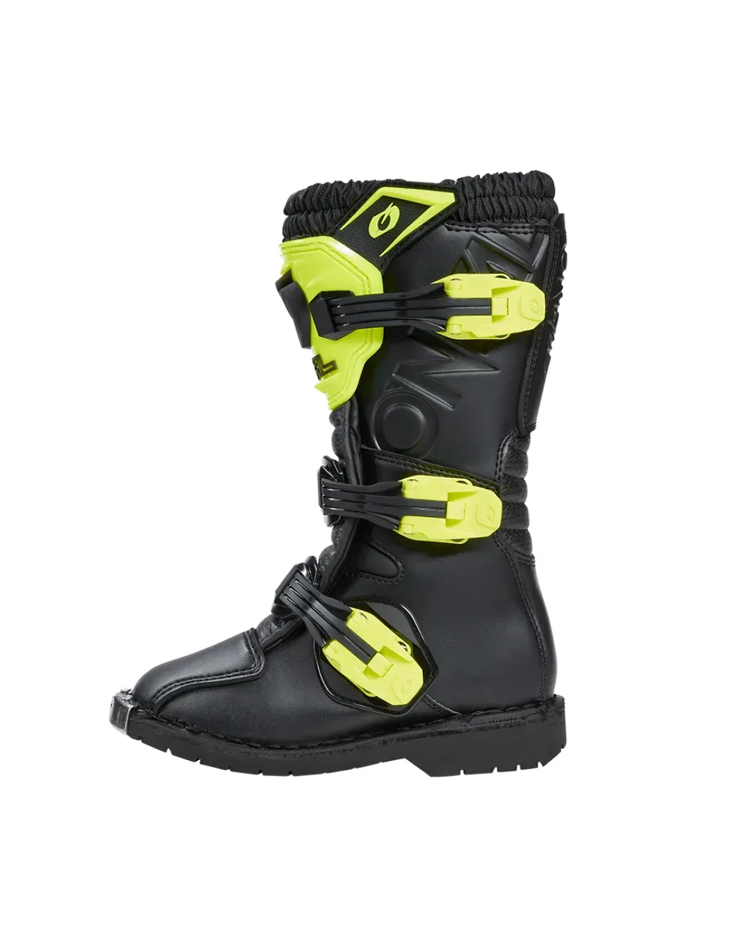 Детски мотокрос ботуши O'NEAL RIDER PRO NEON YELLOW