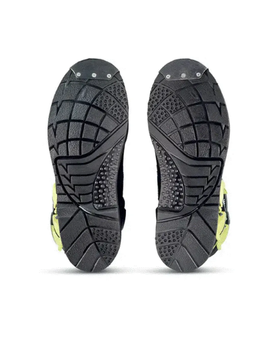 Детски мотокрос ботуши SIDI FLAME GREY/LIME