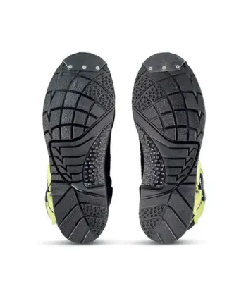 Детски мотокрос ботуши SIDI FLAME GREY/LIME
