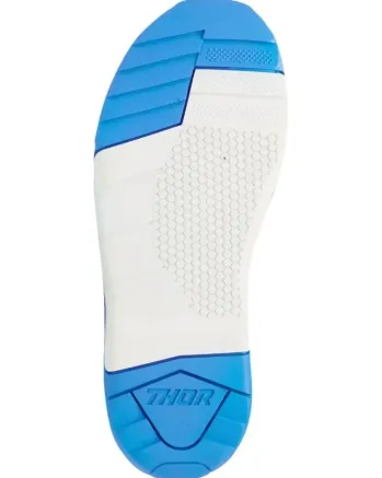 Детски мотокрос ботуши THOR BLITZ XR BL/BK