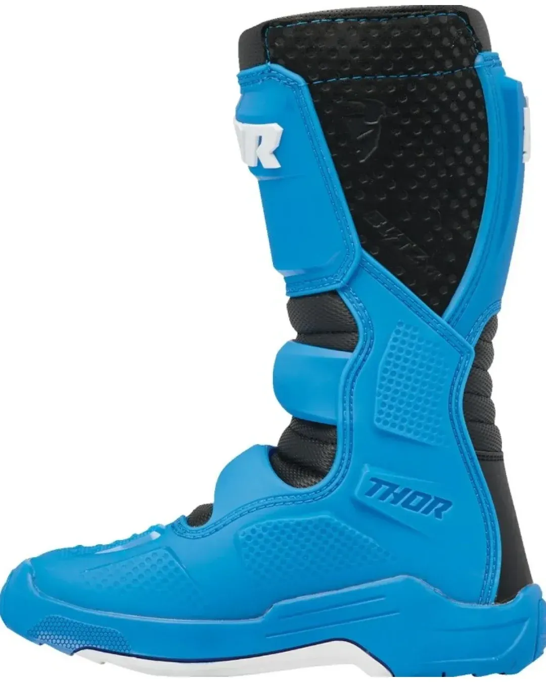 Детски мотокрос ботуши THOR BLITZ XR BL/BK