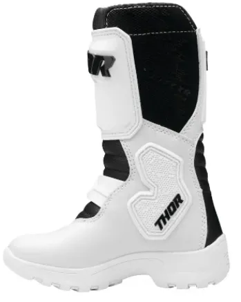 Детски мотокрос ботуши THOR MINI BLITZ XR WHT