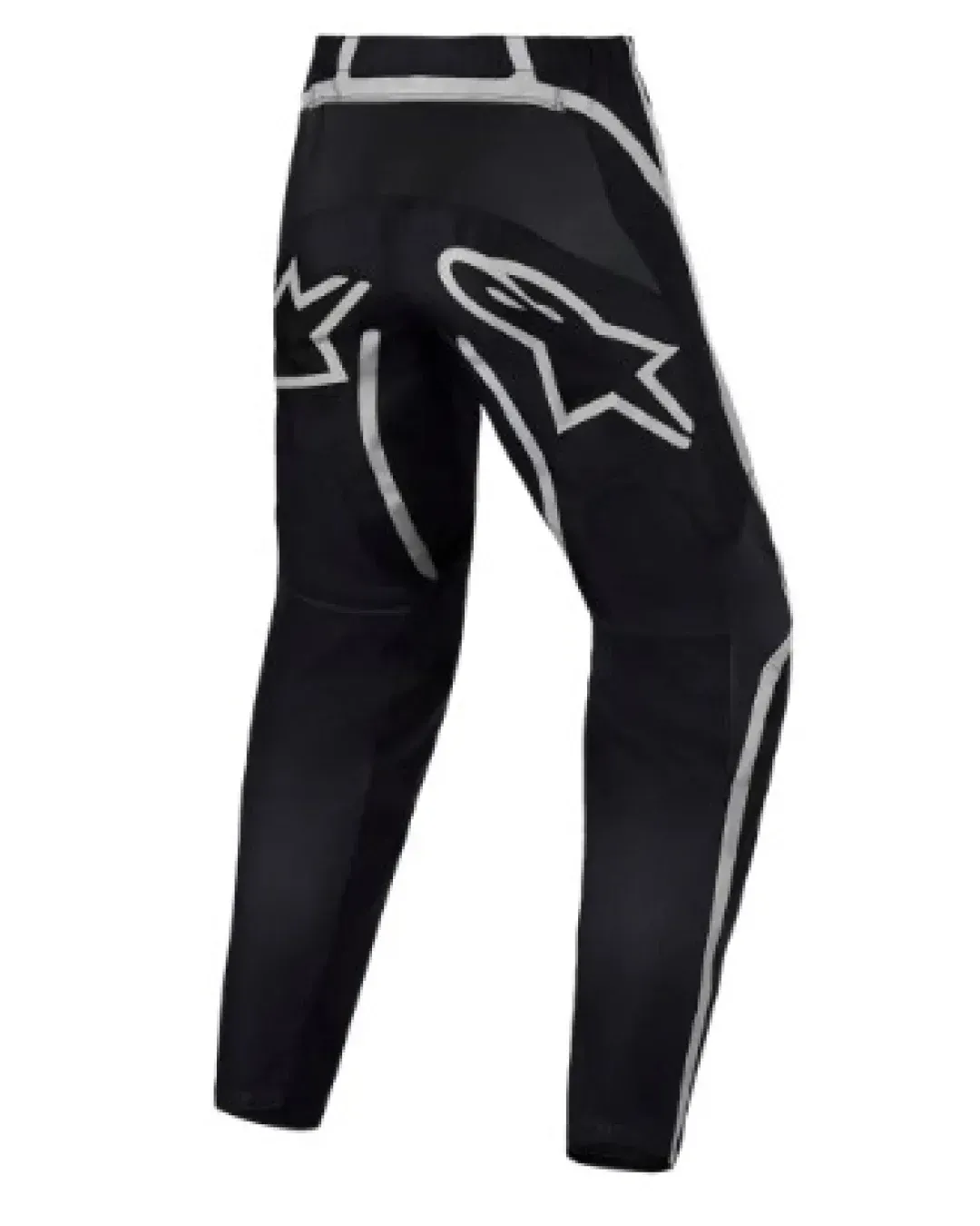 Детски мотокрос брич ALPINESTARS FLUID APEX V2 BLK/SIL