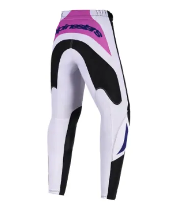 Детски мотокрос брич ALPINESTARS FLUID GRID BLK/GY/PU