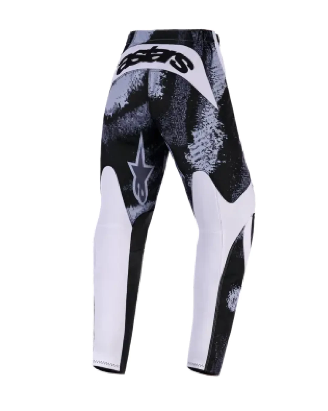 Детски мотокрос брич ALPINESTARS FLUID LAHND IRON CAMO
