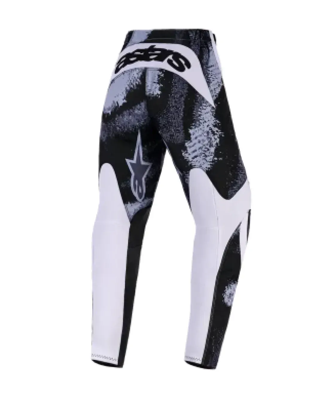Детски мотокрос брич ALPINESTARS FLUID LAHND IRON CAMO