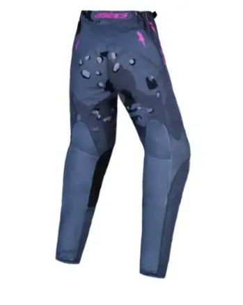 Детски мотокрос брич ALPINESTARS FLUID LONE GY/CAMO/PU