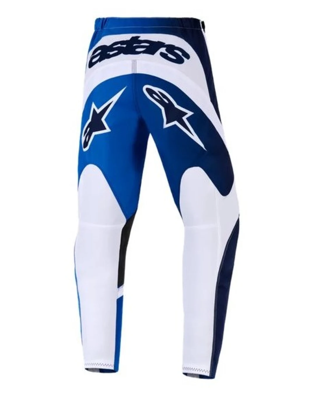 Детски мотокрос брич ALPINESTARS FLUID PORTL UCLA BLue/White