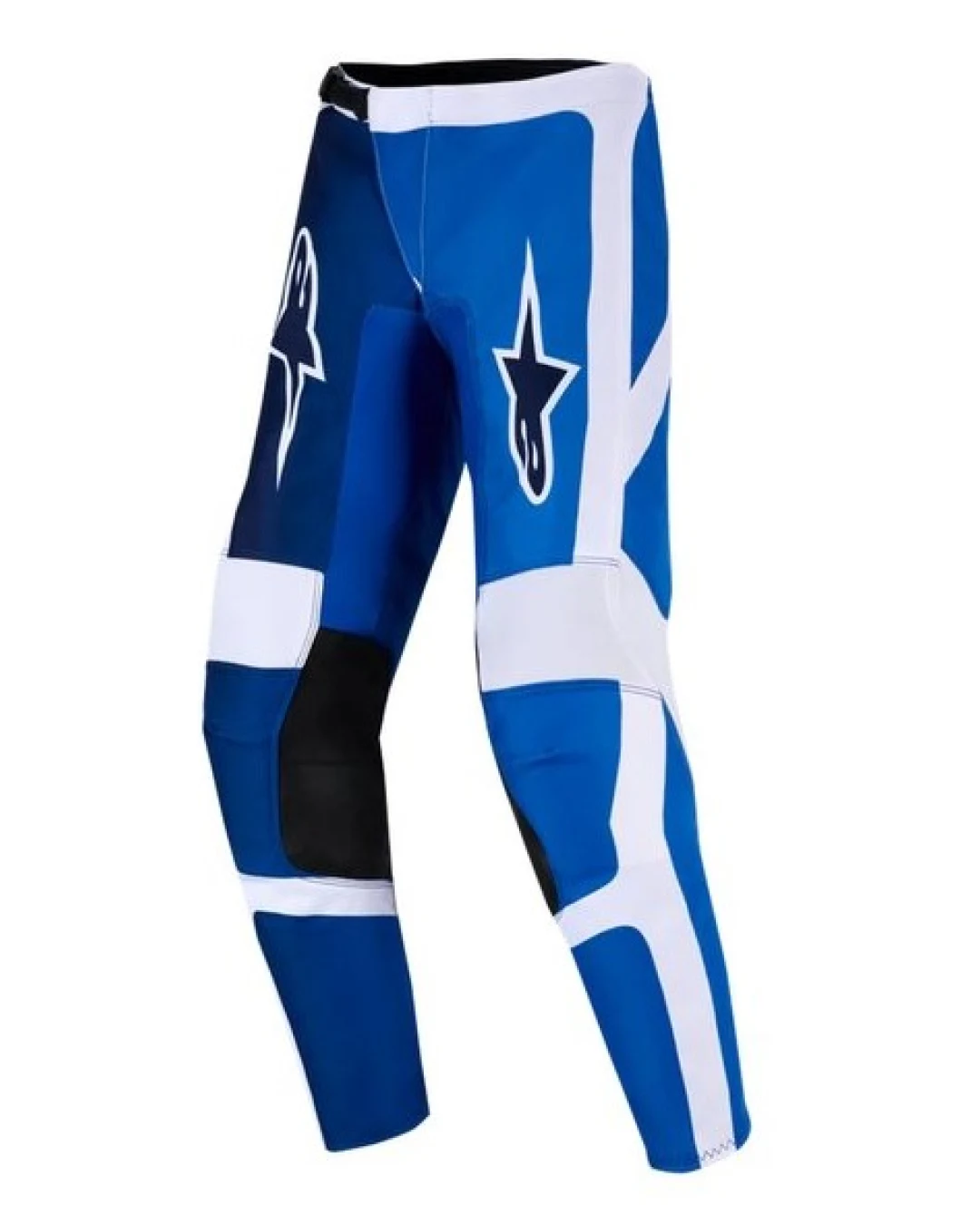 Детски мотокрос брич ALPINESTARS FLUID PORTL UCLA BLue/White