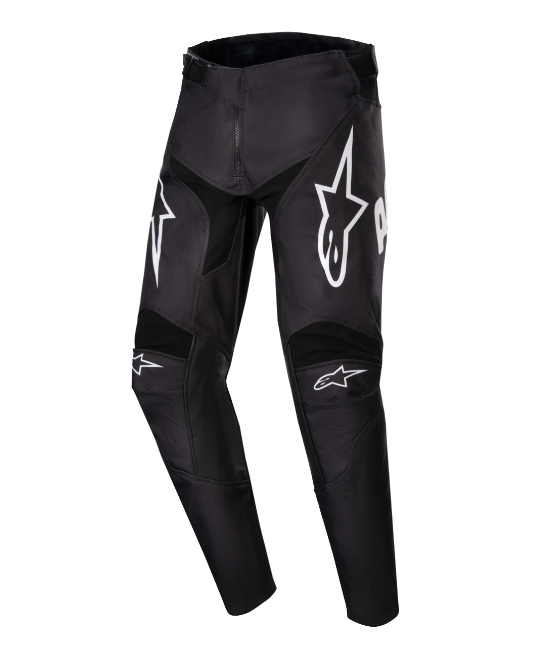 Детски мотокрос брич ALPINESTARS R-HANA BLK/WT