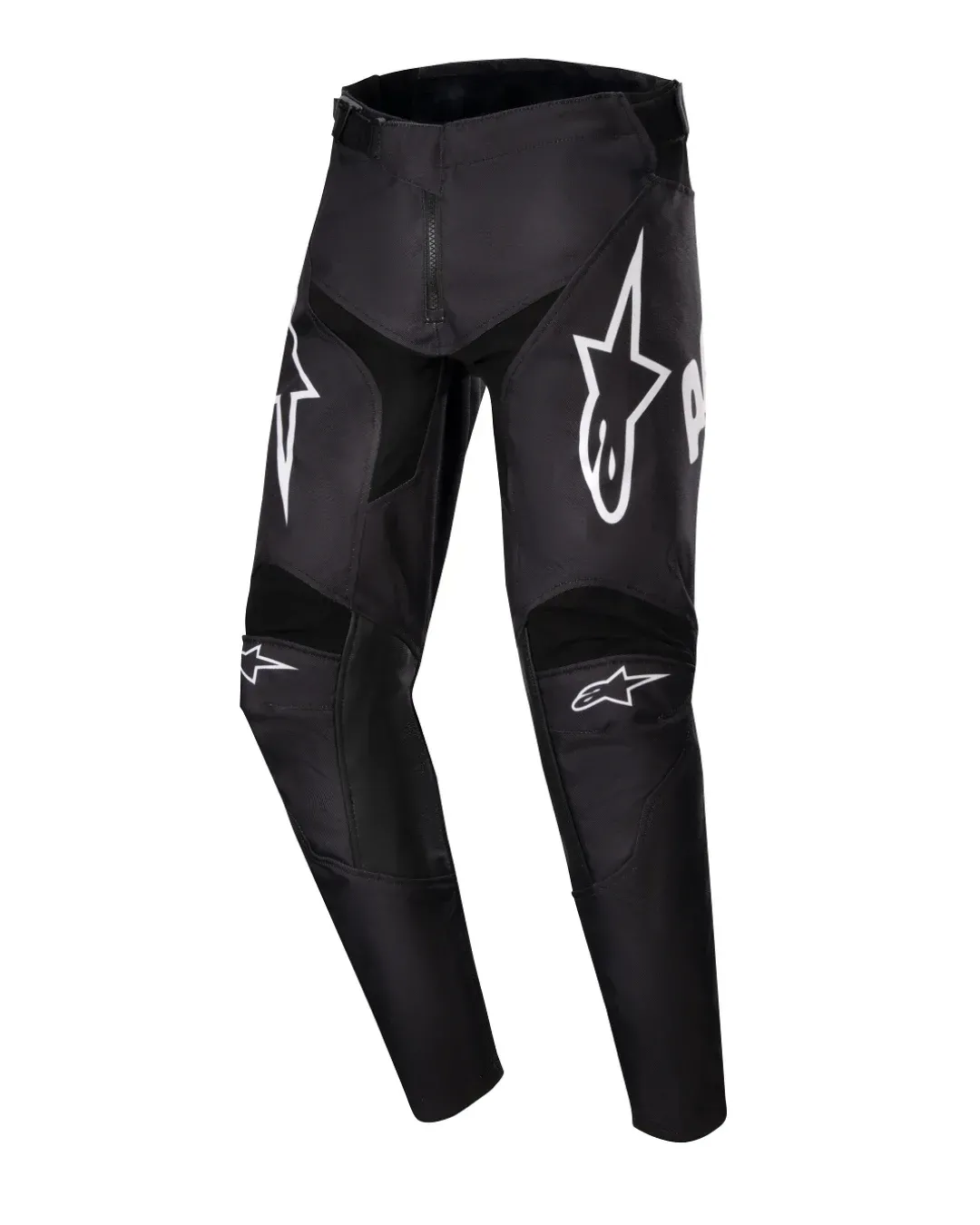 Детски мотокрос брич ALPINESTARS R-HANA BLK/WT