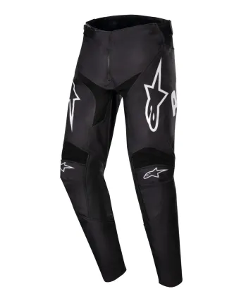 Детски мотокрос брич ALPINESTARS R-HANA BLK/WT