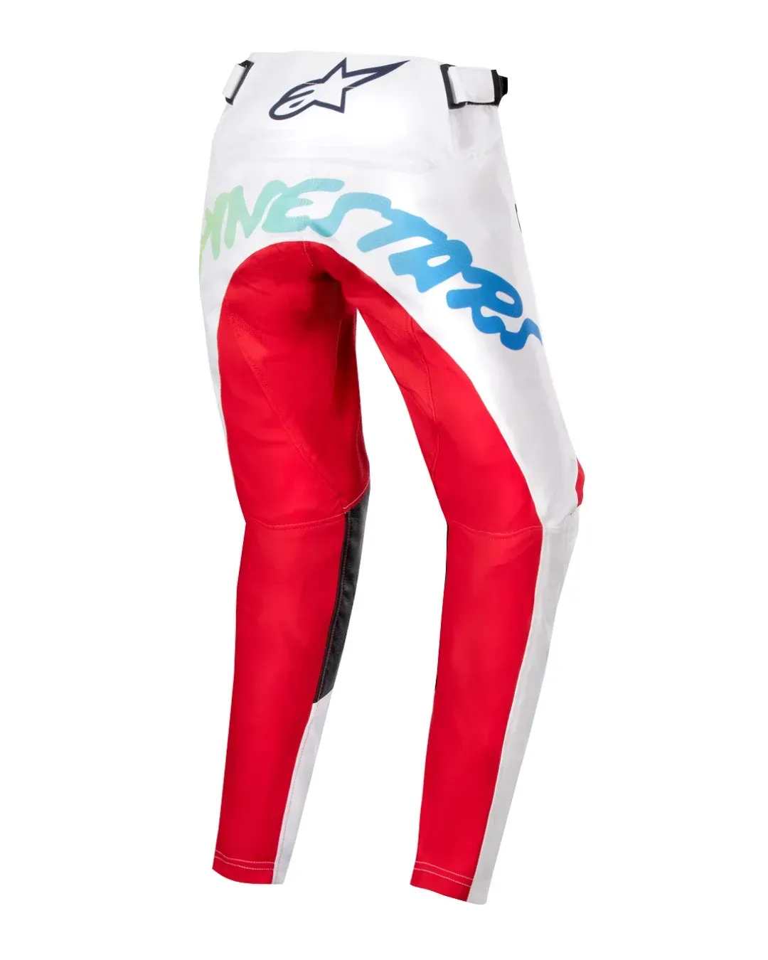 Детски мотокрос брич ALPINESTARS R-HANA WHT/MUL