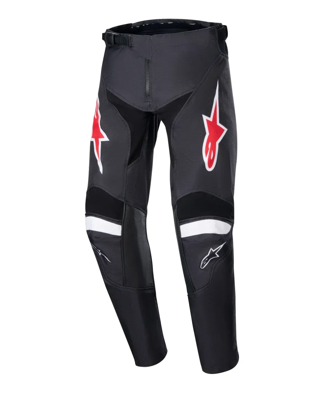 Детски мотокрос брич ALPINESTARS R-LUCE BLK/WHT