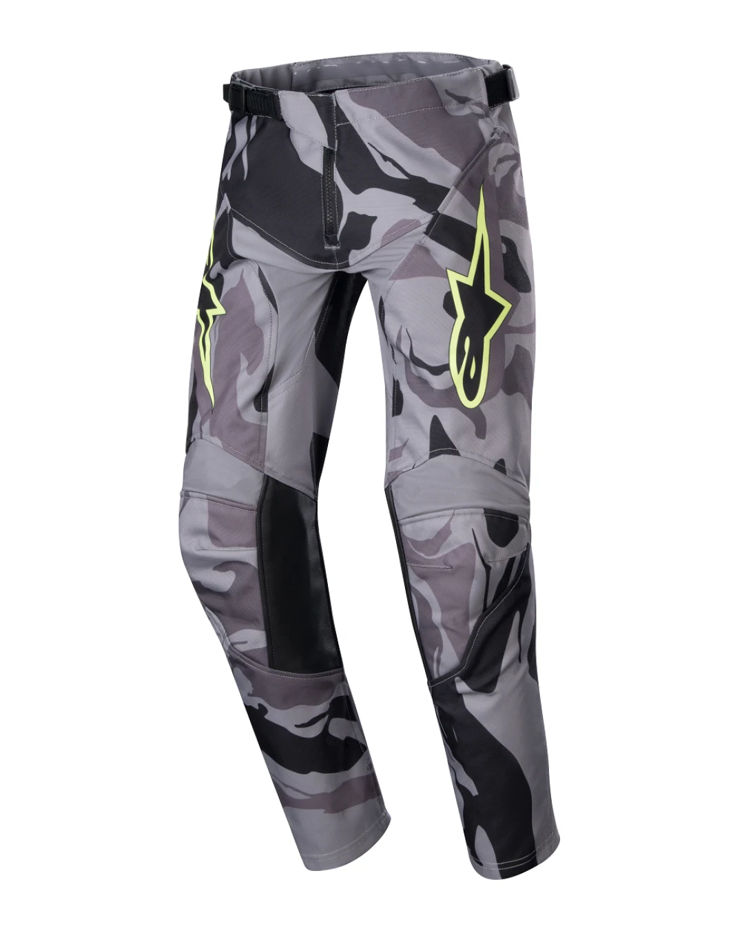 Детски мотокрос брич ALPINESTARS R-TACT GY/CAMO