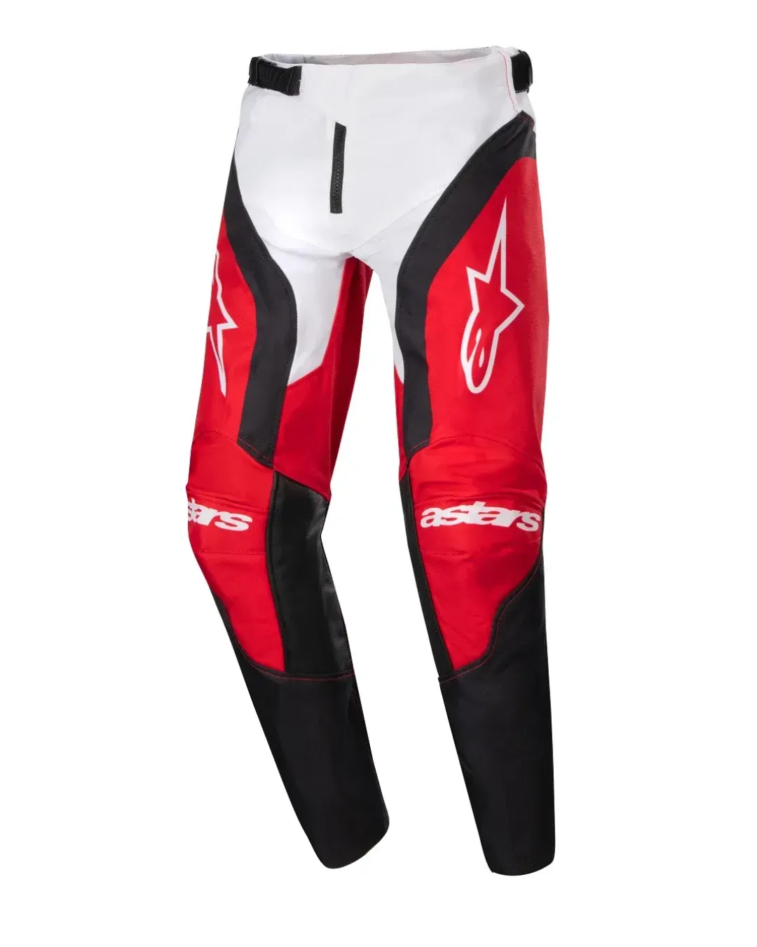 Детски мотокрос брич ALPINESTARS RAC-OCU R/W/B