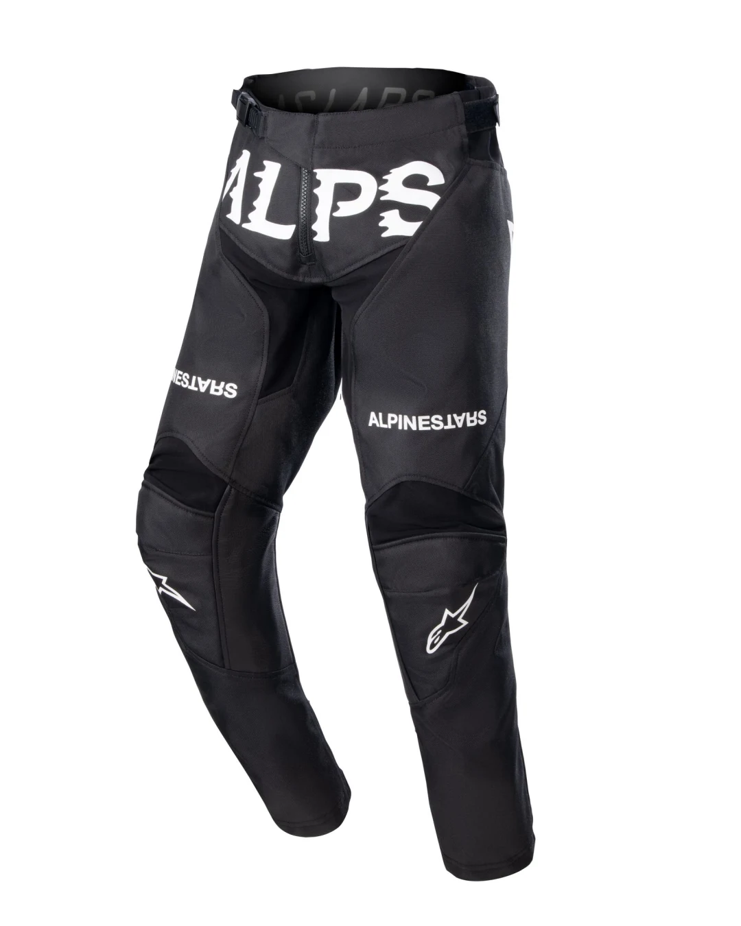 Детски мотокрос брич ALPINESTARS Racer Found BLACK