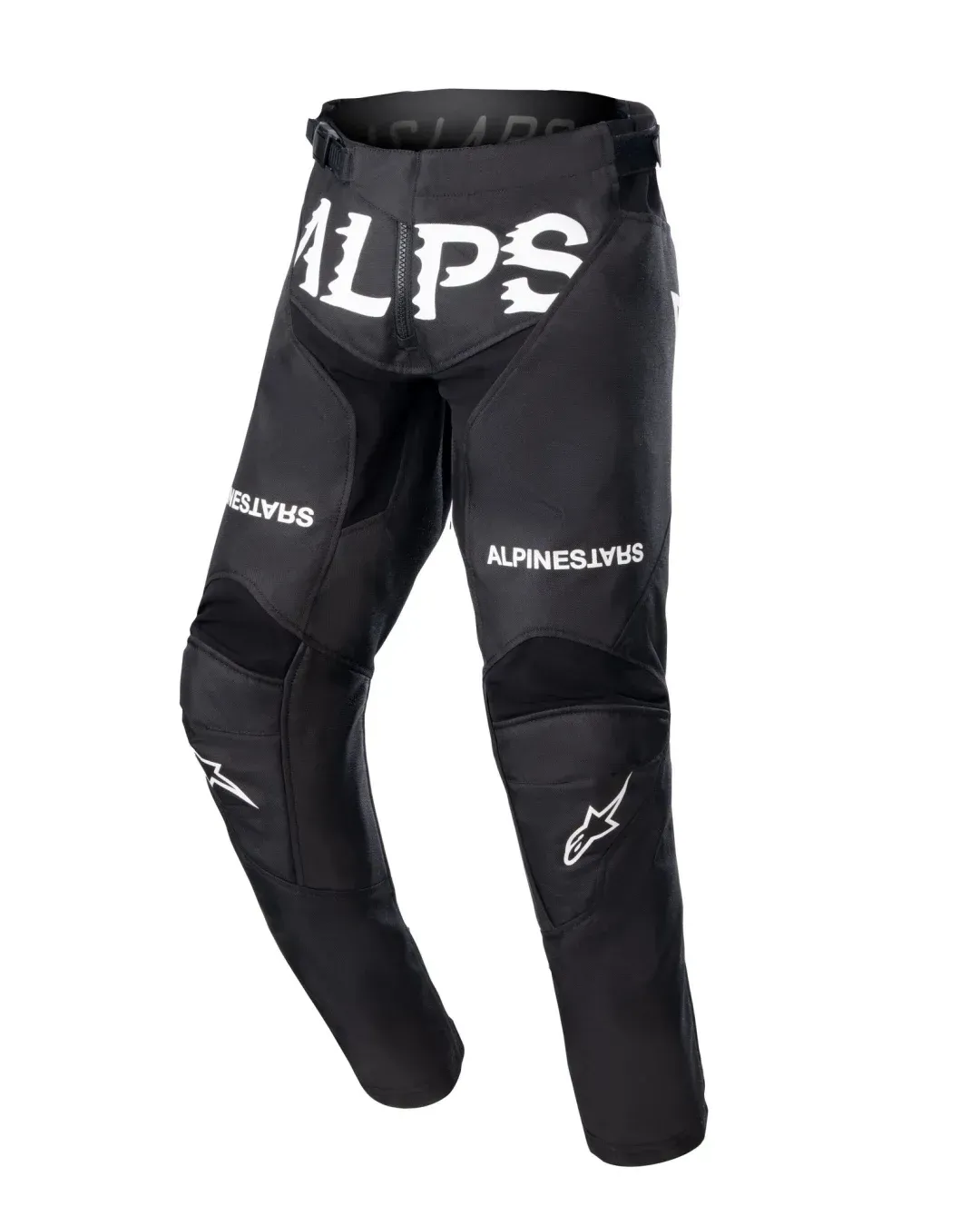 Детски мотокрос брич ALPINESTARS Racer Found BLACK
