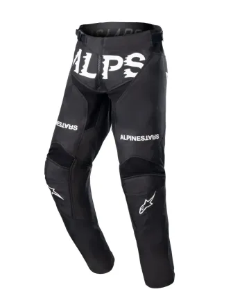 Детски мотокрос брич ALPINESTARS Racer Found BLACK