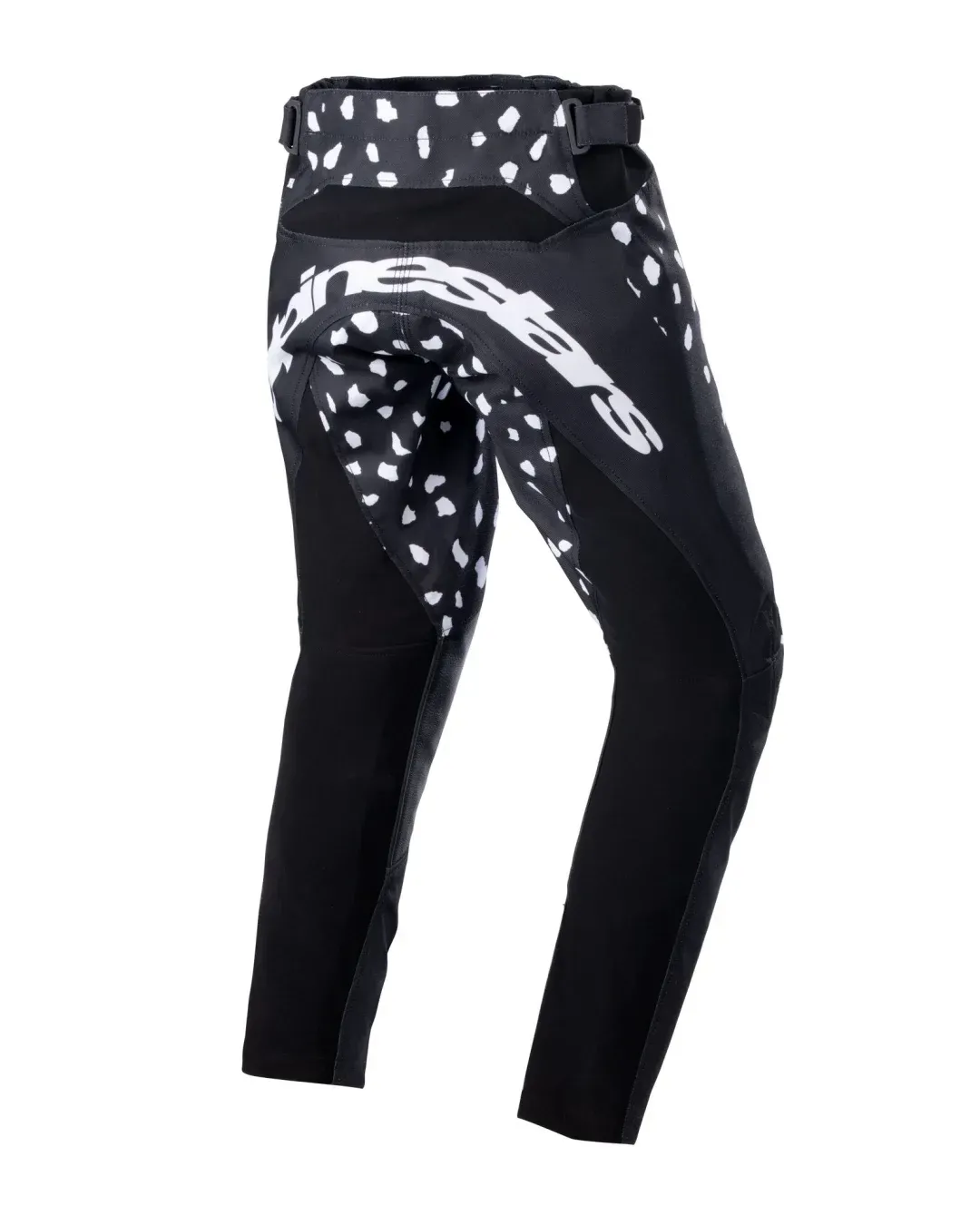 Детски мотокрос брич ALPINESTARS Racer North BLACK/RED/WHITE