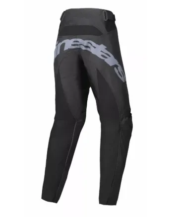 Детски мотокрос брич Alpinestars YTH RACER GRAPHITE BLK/GY