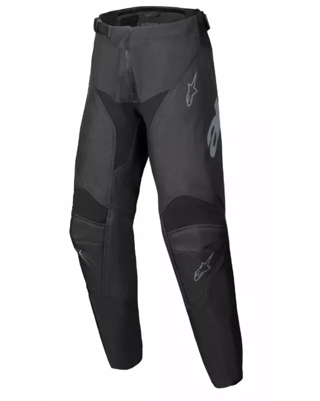 Детски мотокрос брич Alpinestars YTH RACER GRAPHITE BLK/GY