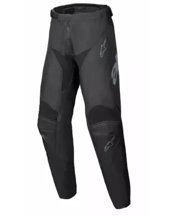 Детски мотокрос брич Alpinestars YTH RACER GRAPHITE BLK/GY