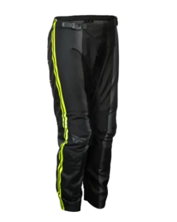 Детски мотокрос брич FLY RACING F-16 Raze- Black/Grey