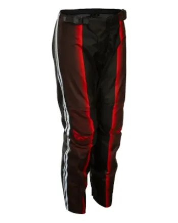 Детски мотокрос брич FLY RACING F-16 Raze- Black/Red/White