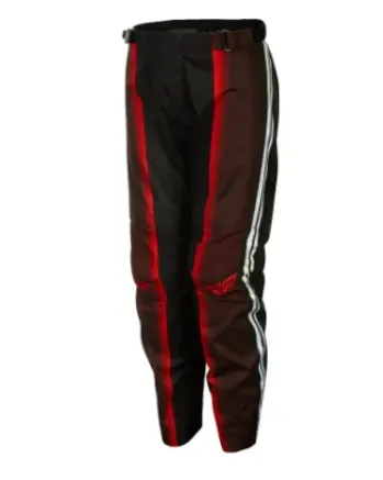 Детски мотокрос брич FLY RACING F-16 Raze- Black/Red/White