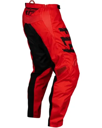 Детски мотокрос брич FLY RACING F-16 Riding- Red/Black/Grey
