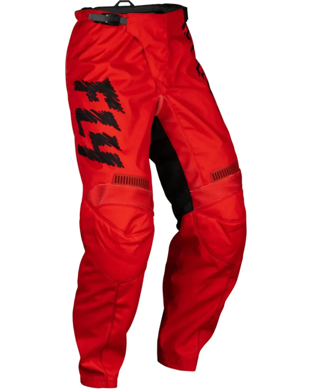 Детски мотокрос брич FLY RACING F-16 Riding- Red/Black/Grey