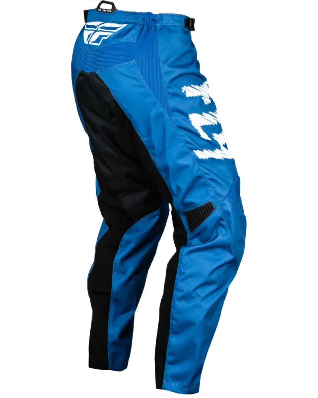 Детски мотокрос брич FLY RACING F-16 Riding- True Blue/White