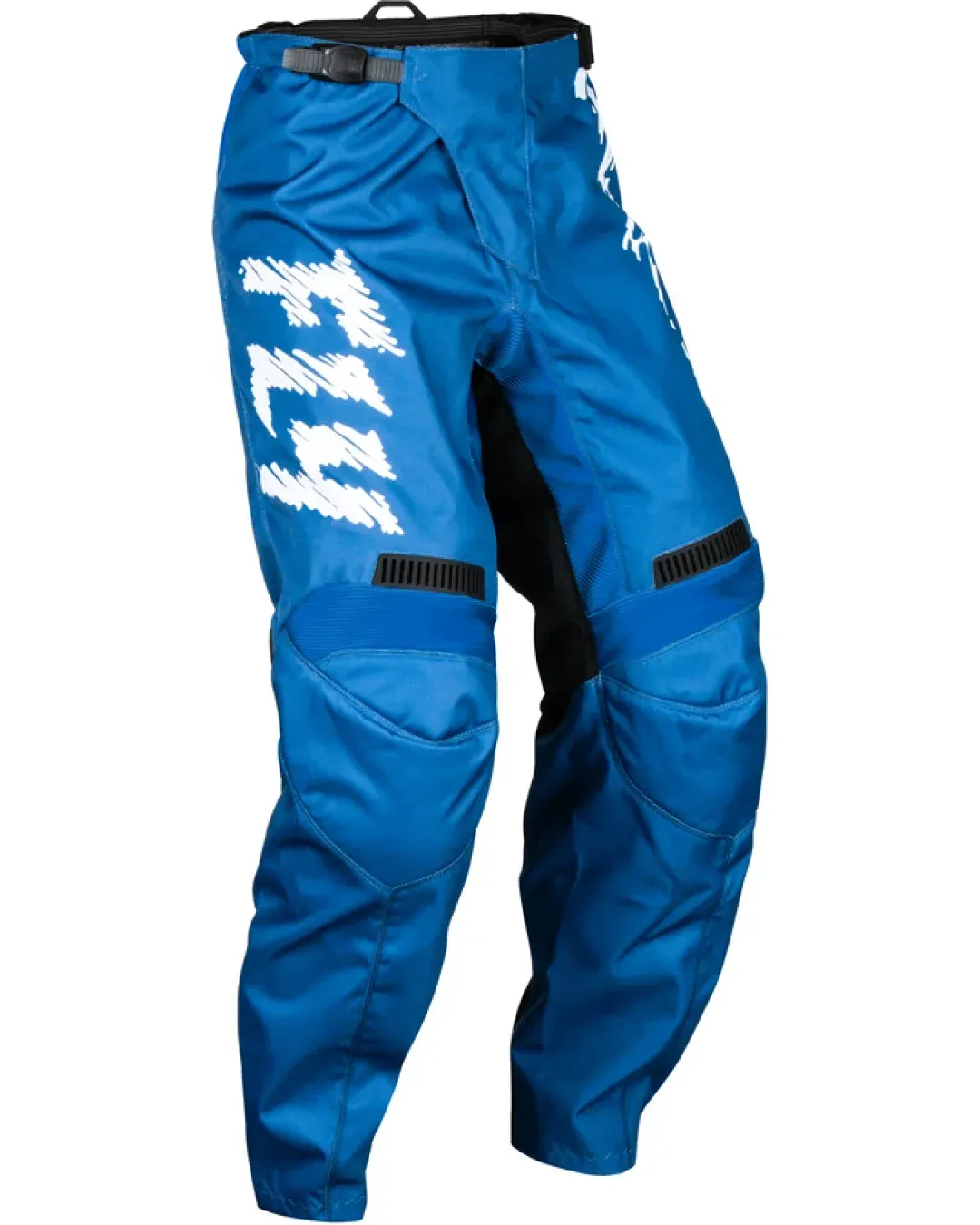 Детски мотокрос брич FLY RACING F-16 Riding- True Blue/White