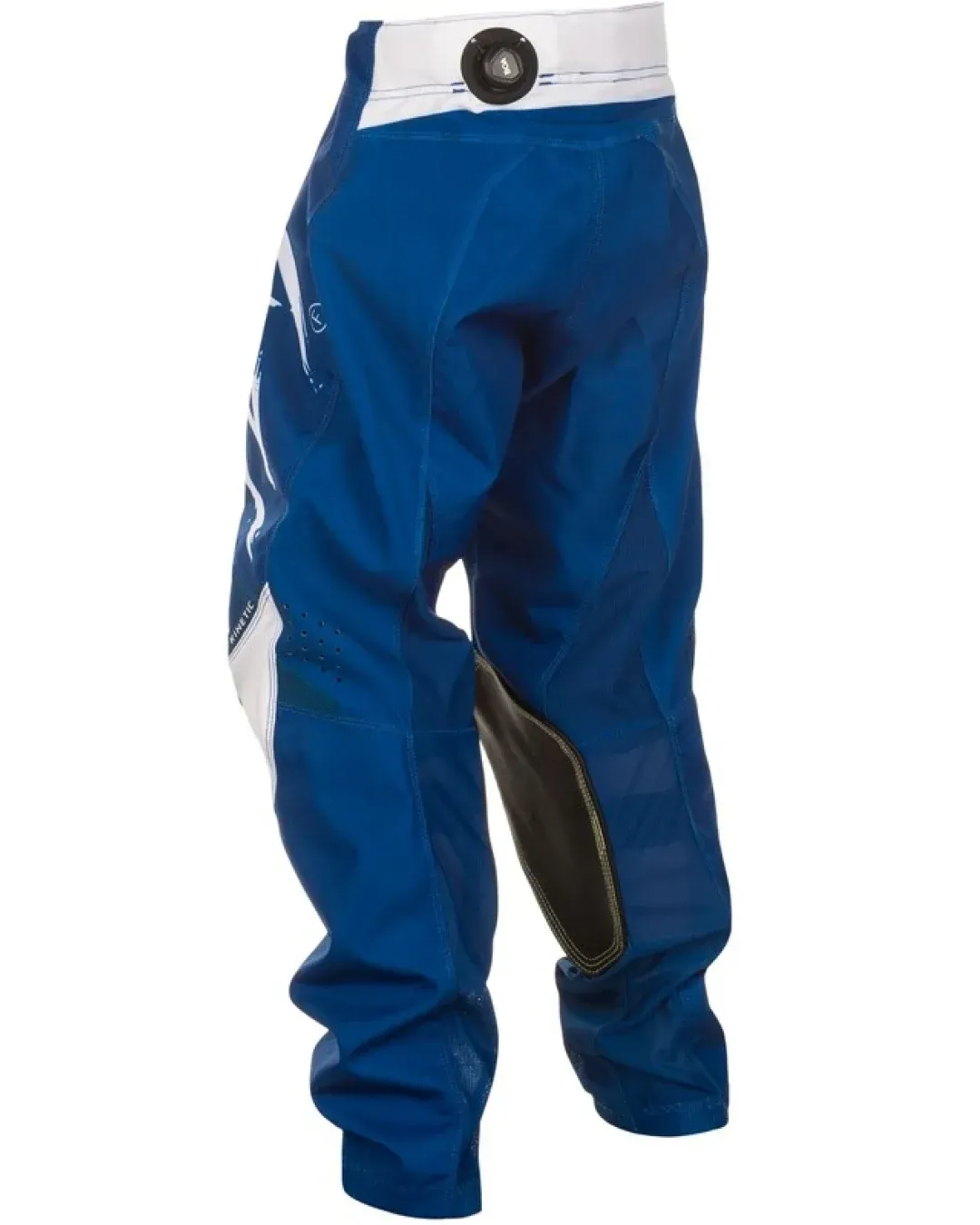 Детски мотокрос брич FLY RACING Kinetic Stoke-Navy/White 2025