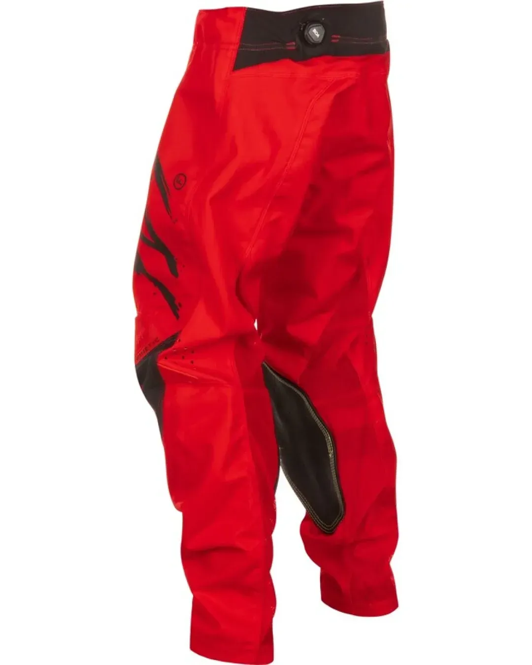 Детски мотокрос брич FLY RACING Kinetic Stoke-Red/Black 2025