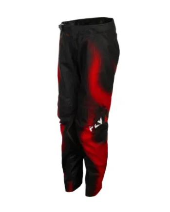 Детски мотокрос брич FLY RACING Kinetic Torch - Black/Red/White