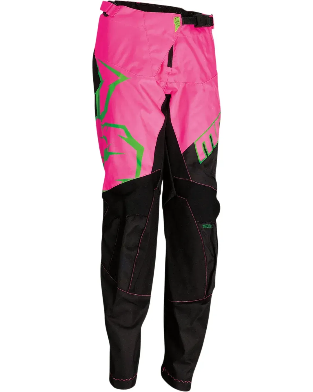 Детски мотокрос брич MOOSE RACING QUALIFIER YOUTH PINK
