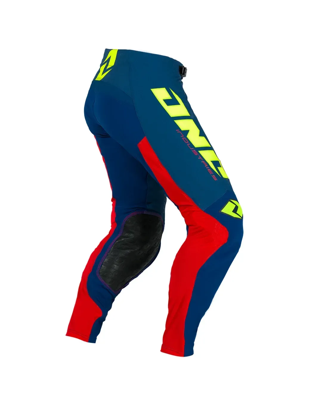 Детски мотокрос брич ONE INDUSTRIES X-197 NEON NAVY