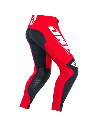 Детски мотокрос брич ONE INDUSTRIES X-197 SCORCH RED