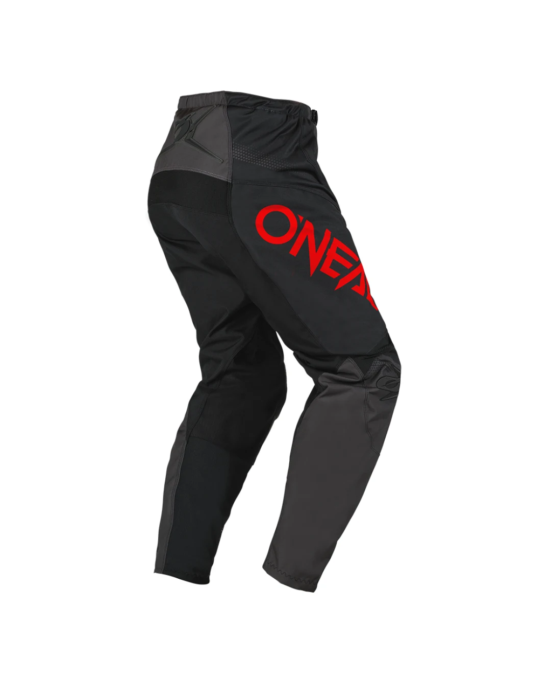 Детски мотокрос брич O'NEAL ELEMENT RACEWEAR BLACK/GRAY/RED V.25