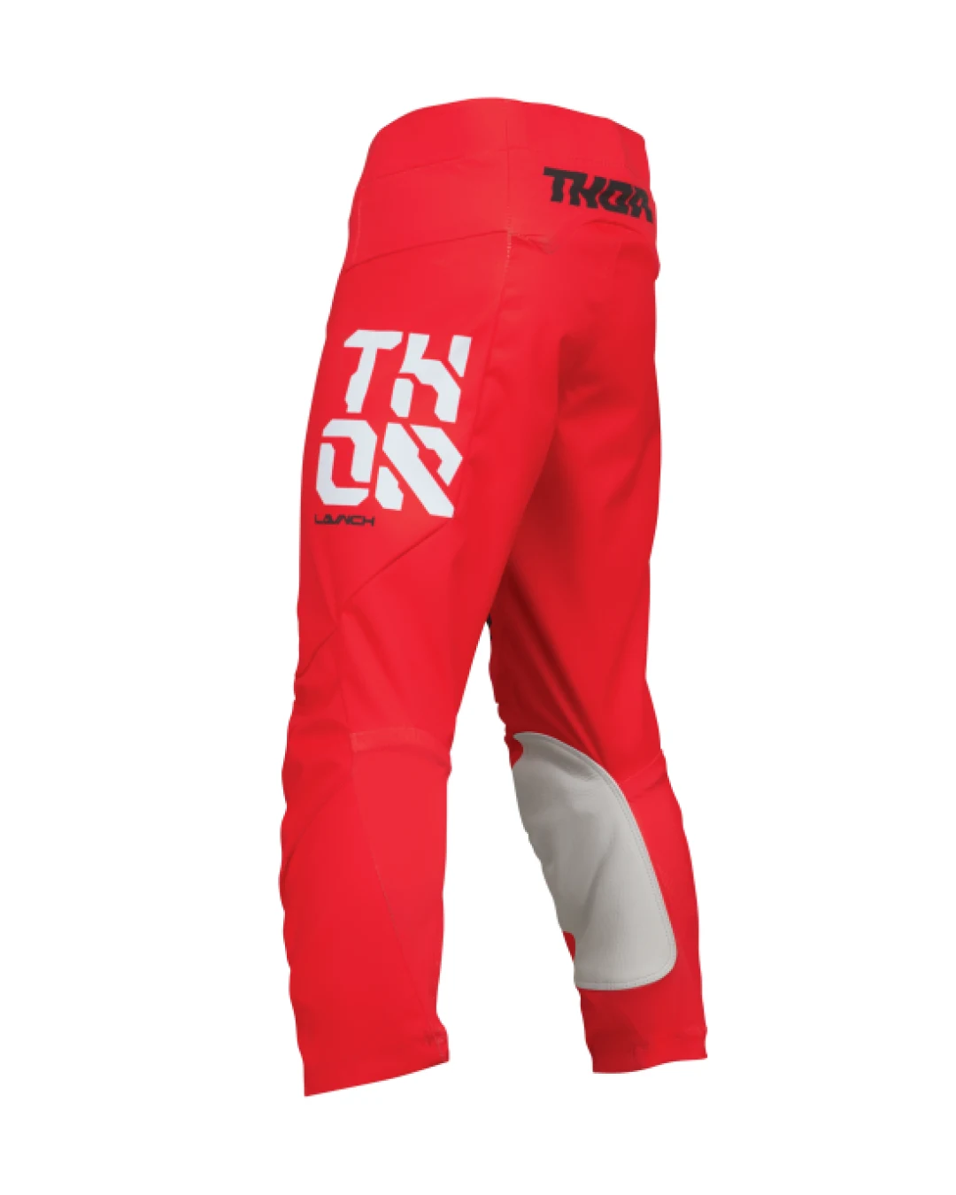 Детски мотокрос брич THOR LAUNCH FORGE RED