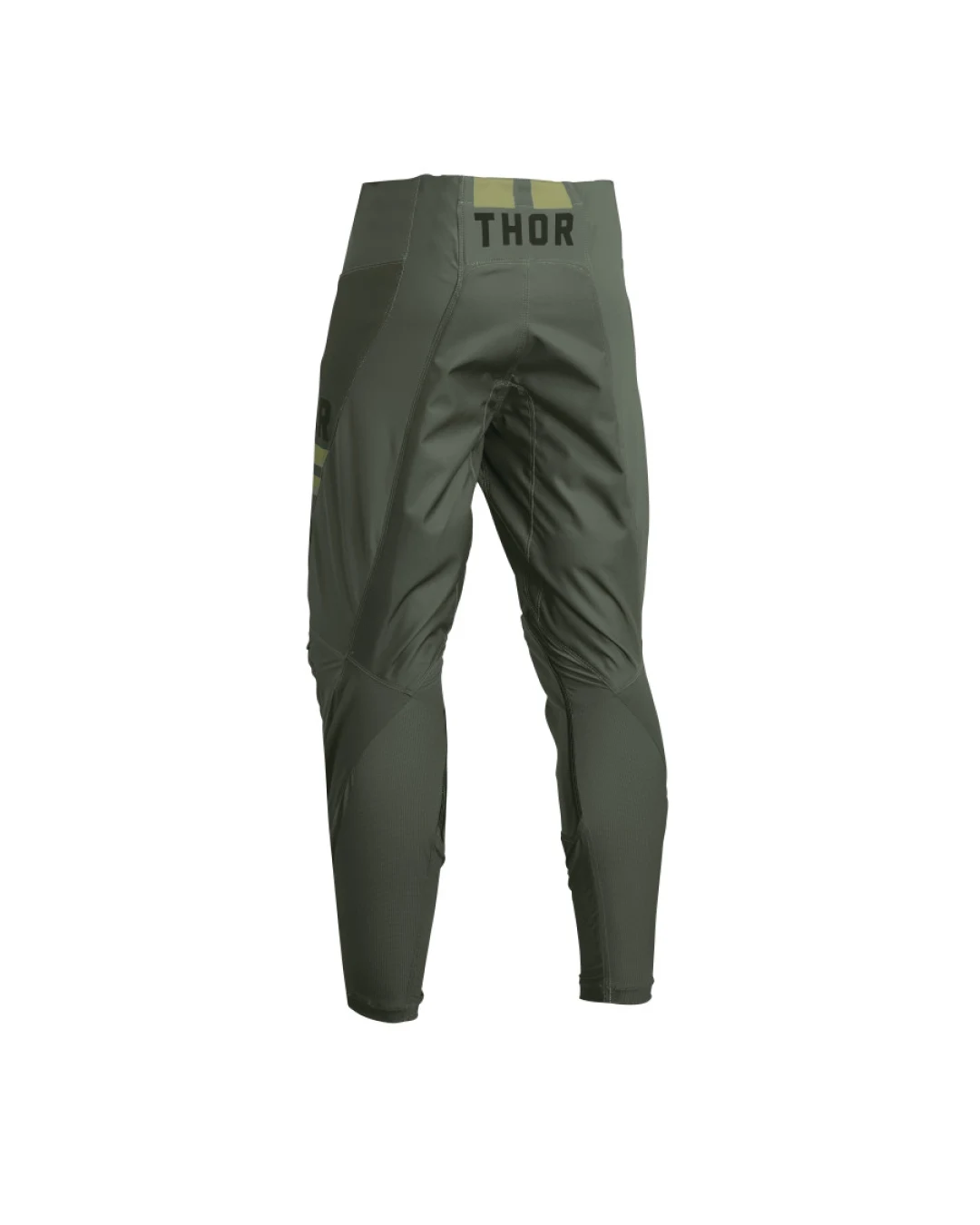 Детски мотокрос брич THOR YOUTH PULSE COMBAT ARMY/BLACK