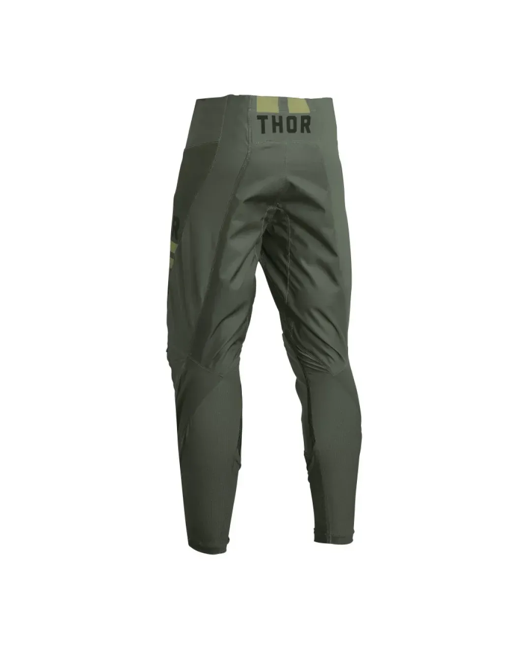 Детски мотокрос брич THOR YOUTH PULSE COMBAT ARMY/BLACK