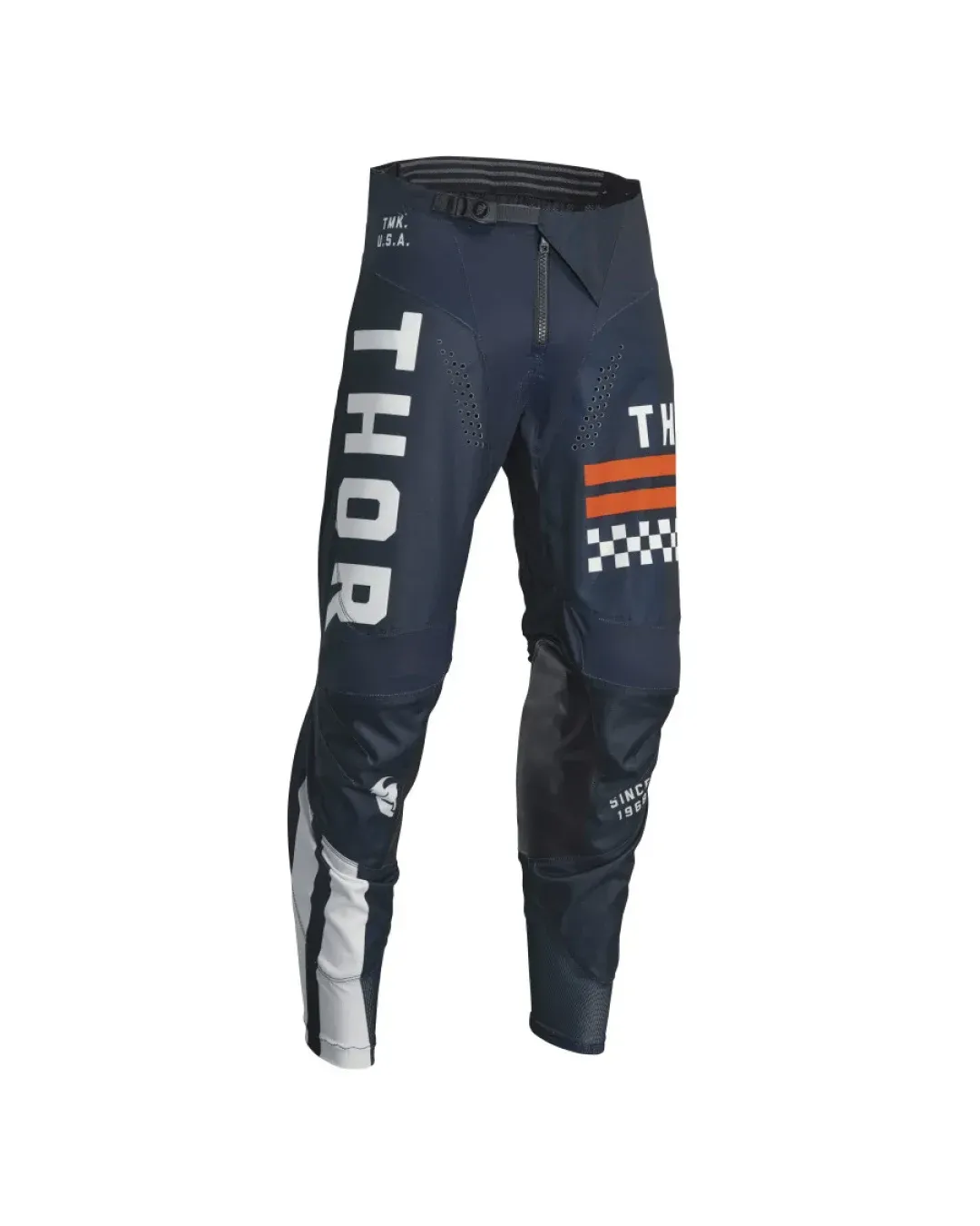 Детски мотокрос брич THOR YOUTH PULSE COMBAT MIDNIGHT/VINTAGE